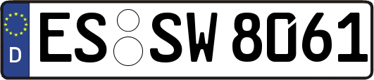 ES-SW8061