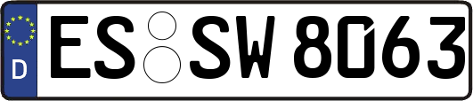 ES-SW8063