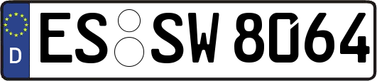 ES-SW8064