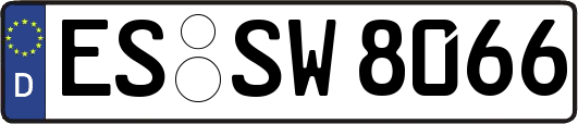 ES-SW8066