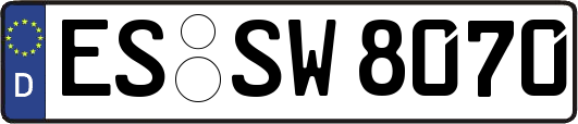 ES-SW8070