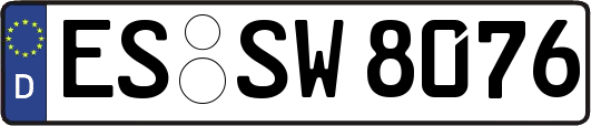 ES-SW8076