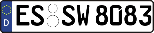 ES-SW8083