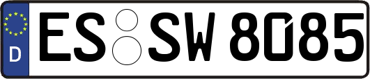ES-SW8085