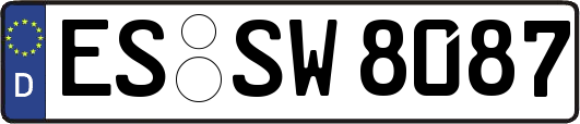 ES-SW8087