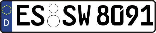 ES-SW8091