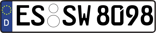 ES-SW8098