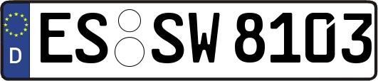 ES-SW8103