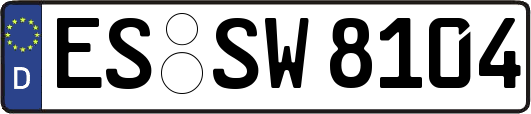 ES-SW8104