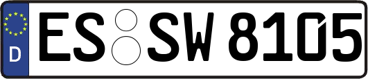 ES-SW8105