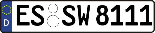 ES-SW8111