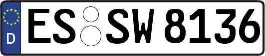 ES-SW8136