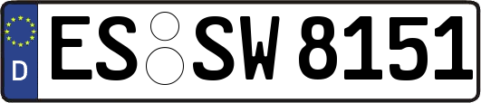 ES-SW8151