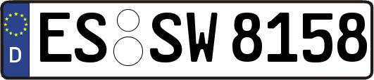 ES-SW8158