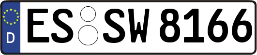 ES-SW8166