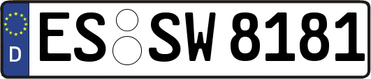 ES-SW8181