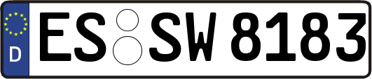 ES-SW8183