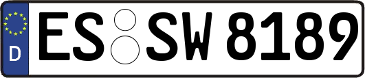 ES-SW8189