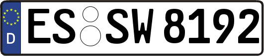 ES-SW8192
