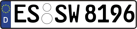 ES-SW8196