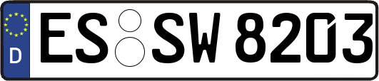 ES-SW8203