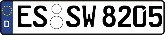 ES-SW8205
