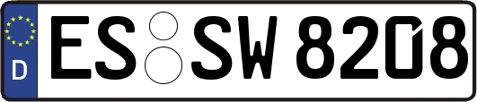 ES-SW8208