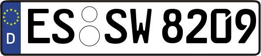 ES-SW8209