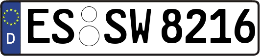 ES-SW8216