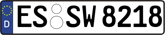 ES-SW8218