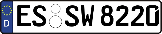ES-SW8220
