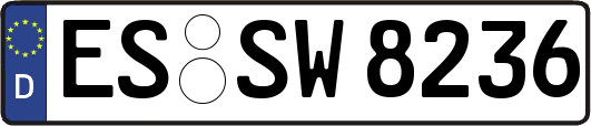 ES-SW8236