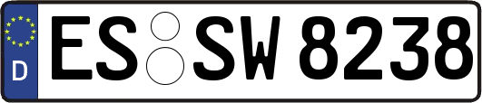 ES-SW8238