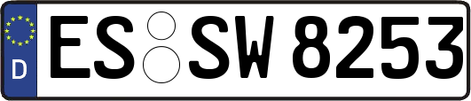 ES-SW8253