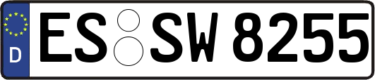 ES-SW8255