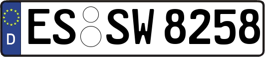 ES-SW8258
