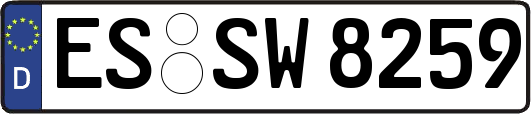 ES-SW8259