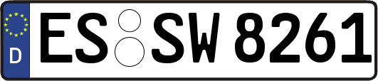ES-SW8261