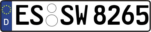 ES-SW8265