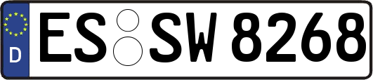 ES-SW8268