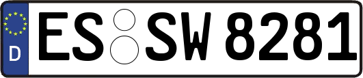 ES-SW8281