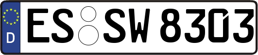 ES-SW8303