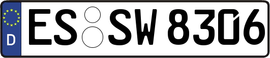 ES-SW8306