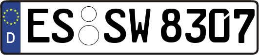 ES-SW8307