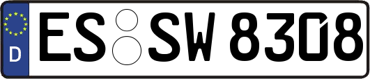 ES-SW8308