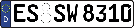ES-SW8310