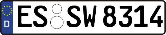 ES-SW8314