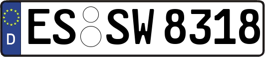 ES-SW8318