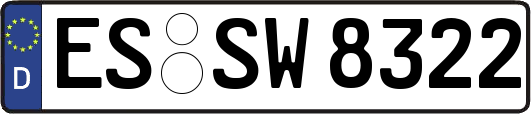 ES-SW8322