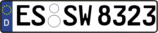 ES-SW8323